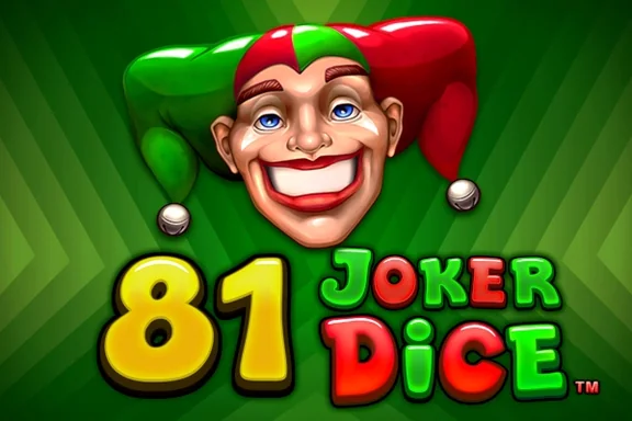Jogar 81 Joker Dice — caça-níqueis online
