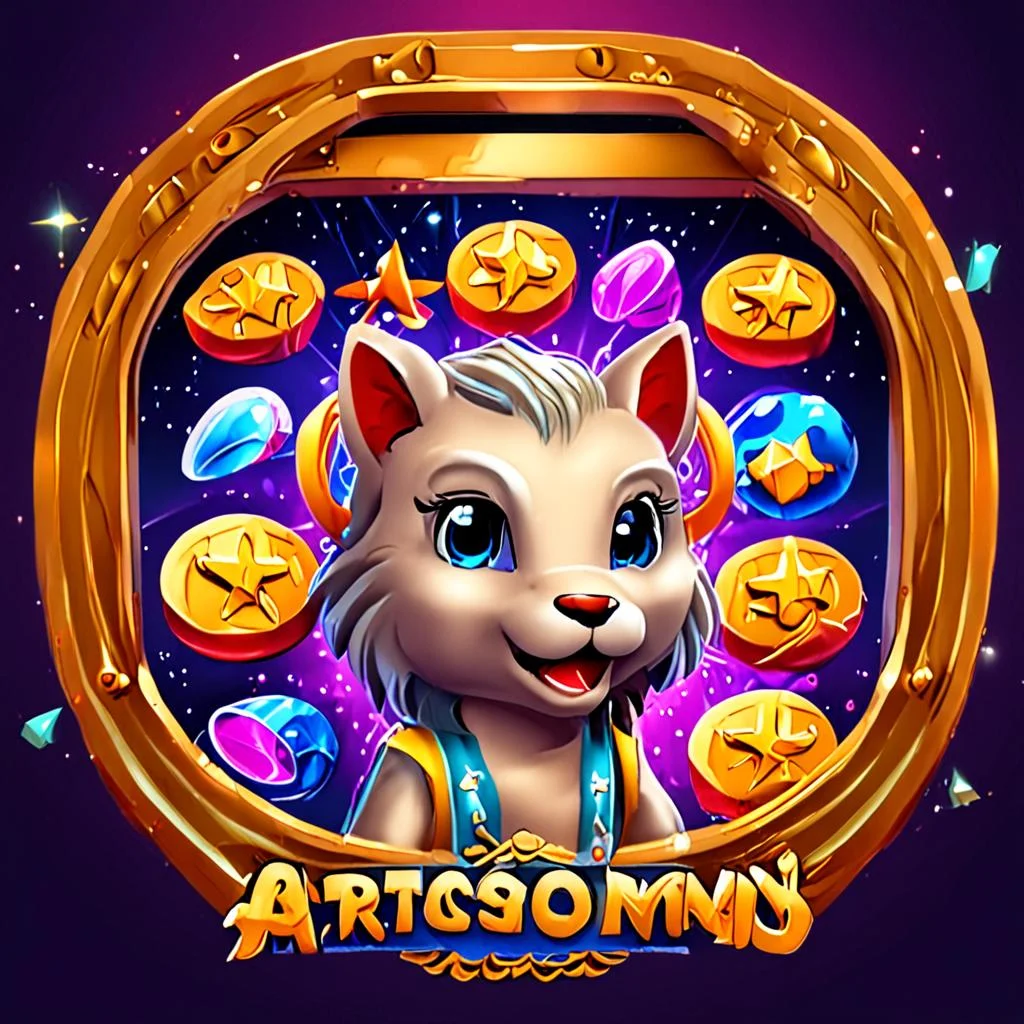 Capa do slot Astronomy